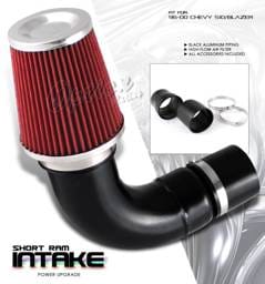 Chevrolet Blazer Option Racing Air Intake Pipe