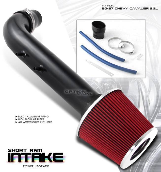 Chevrolet Cavalier Option Racing Air Intake Pipe