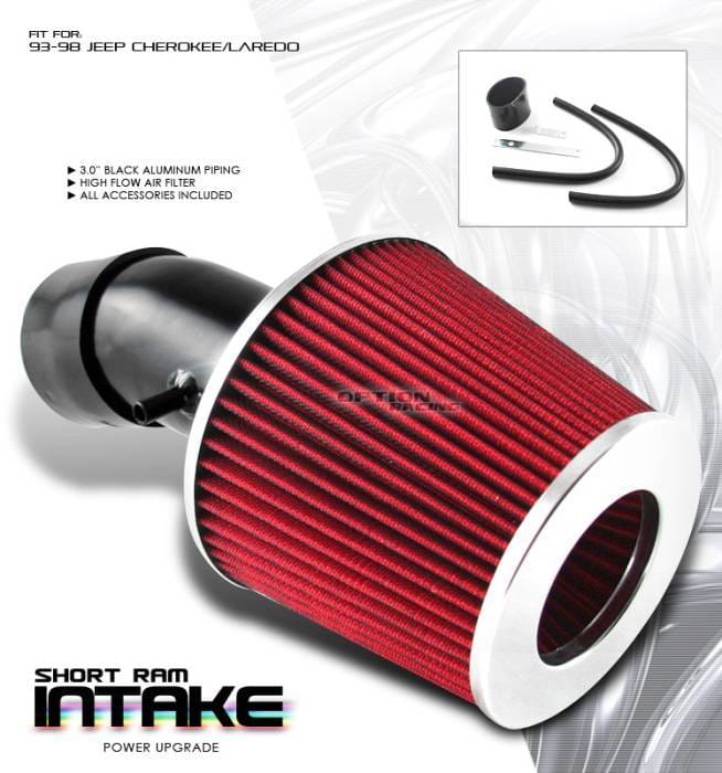 Jeep Cherokee Option Racing Air Intake Pipe