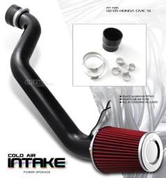 Honda Civic Option Racing Cold Air Intake Pipe