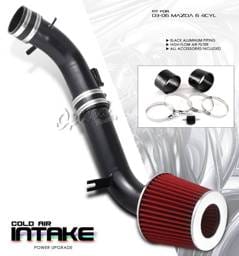 Mazda 6 Option Racing Cold Air Intake Pipe