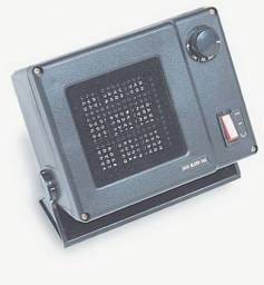 Jeep Wrangler Rampage Back Seat Heater - 3501