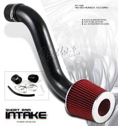 Honda Accord Option Racing Air Intake Pipe