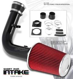 Ford F150 Option Racing Air Intake Pipe