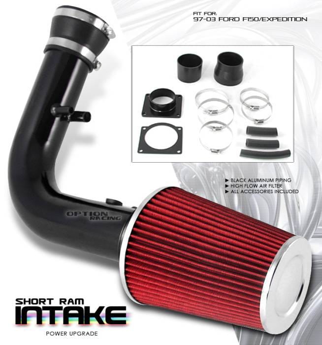 Ford F150 Option Racing Air Intake Pipe