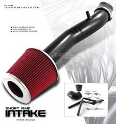 Ford Focus Option Racing Air Intake Pipe