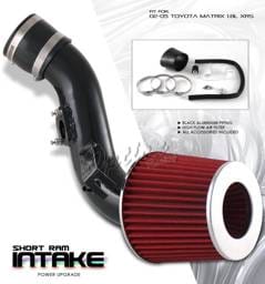 Toyota Matrix Option Racing Air Intake Pipe
