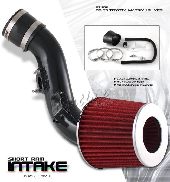 Toyota Matrix Option Racing Air Intake Pipe