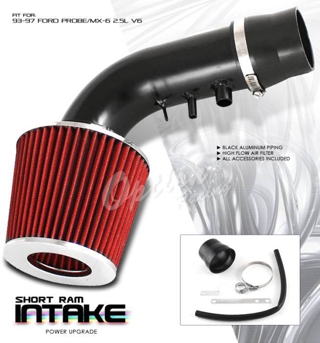 Mazda MX6 Option Racing Air Intake Pipe