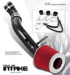 Hyundai Tiburon Option Racing Cold Air Intake Pipe