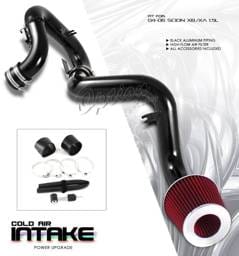 Scion xA Option Racing Cold Air Intake Pipe
