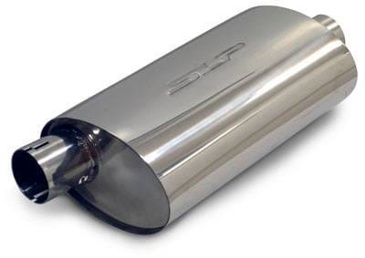 Ford Mustang SLP Power-Flo Mufflers - Pair - 23028
