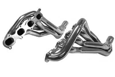 Ford Mustang SLP Coated Long Tube Headers - 23035