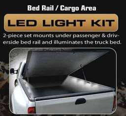 Recon 4 Foot Bed Rail Cargo Area LED Light Kit - 26417