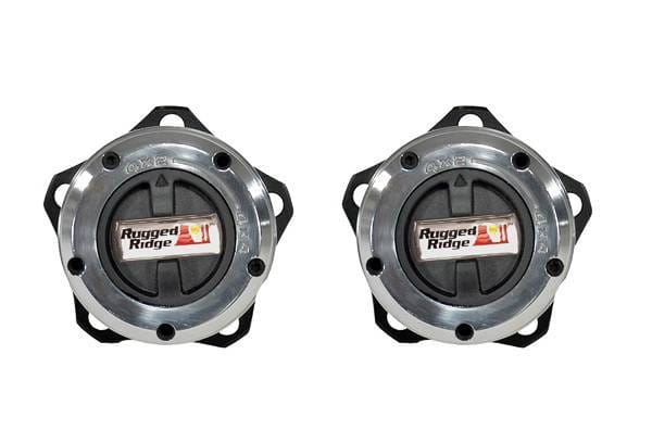Jeep Scrambler Outland Locking Hub - 15001.26