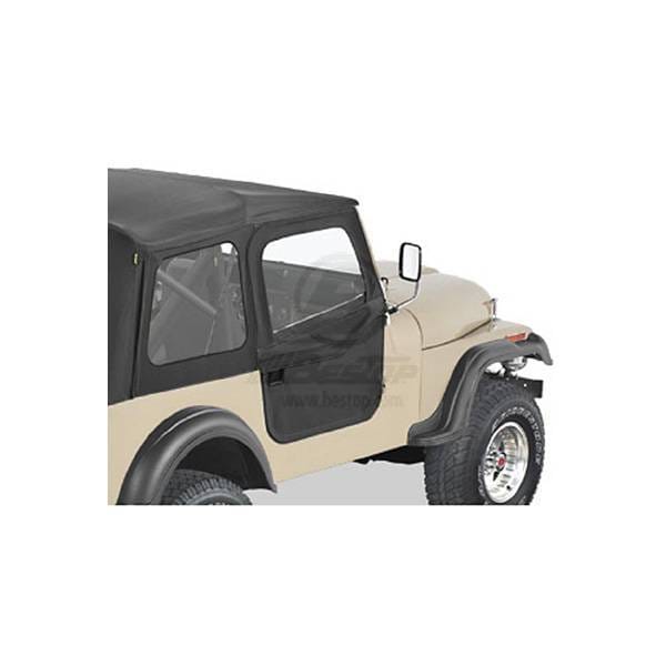 Omix Soft Door Kits - 51778 thumbnail 2