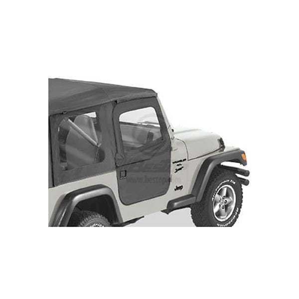 Omix Soft Door Kits - 51789