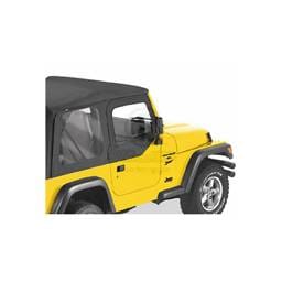 Omix Soft Fabric Upper Door Kit - 51790