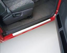Ford F350 Superduty Putco Stainless Steel Door Sills - 95123