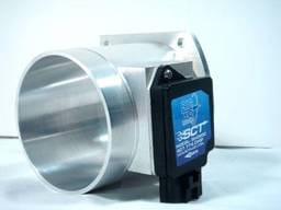 Ford Mustang SCT BA-2600 Big Air 90mm Mass Air Flow Meter - 38012