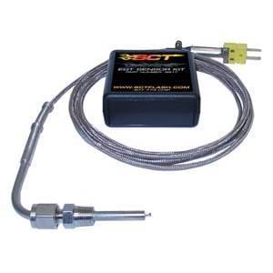 Ford Mustang SCT Exhaust Gas Temperature Sensor Kit - 38016