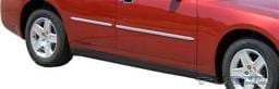 Dodge Charger Putco Body Side Molding - Billet Aluminum - 96667