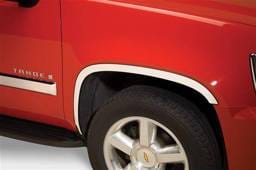GMC Sierra Putco Stainless Steel Fender Trim - Full - 97106
