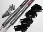Ford Mustang Redline Tuning Quicklift Elite Hood Struts - 61001