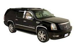 Cadillac Escalade Putco Stainless Steel Fender Trim - Full - 97319