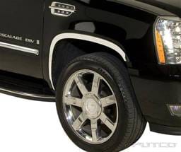 Cadillac Escalade Putco Stainless Steel Fender Trim - Full - 97321