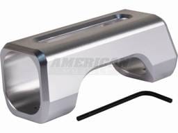 Ford Mustang Silverhorse Racing Satin Tru-Billet E-Brake Handle - 66202