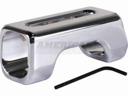 Ford Mustang Silverhorse Racing Chrome Tru-Billet E-Brake Handle - 66203