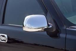GMC Denali Putco Deluxe Mirror Overlays - 400006