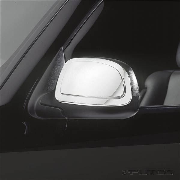 Cadillac Escalade Putco Mirror Overlays - 400008