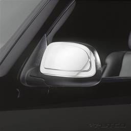 GMC Sierra Putco Mirror Overlays - 400008