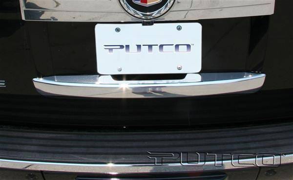 Cadillac Escalade Putco Rear Handle Covers - 400035 thumbnail 3