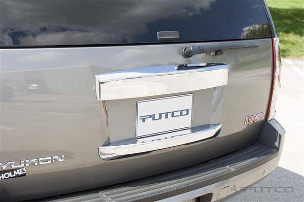 GMC Yukon Putco Rear Hatch Handle - 400037 thumbnail 2