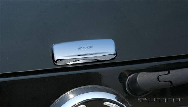 Cadillac Escalade Putco Rear Handle Covers - 400039 thumbnail 2