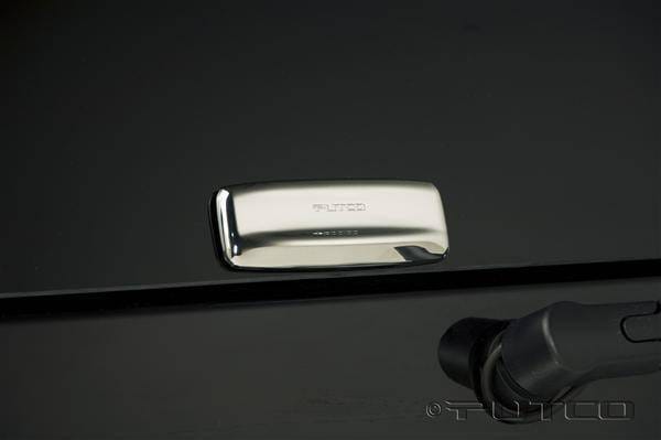 Cadillac Escalade Putco Rear Handle Covers - 400039 thumbnail 3