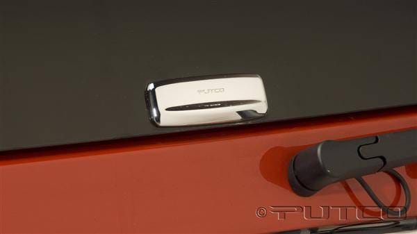 Cadillac Escalade Putco Rear Handle Covers - 400039 thumbnail 4