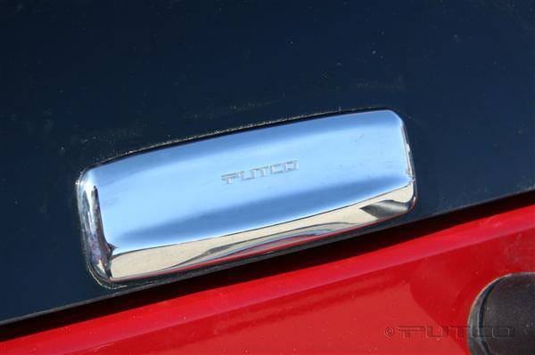 Cadillac Escalade Putco Rear Handle Covers - 400039 thumbnail 5