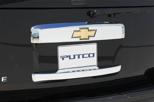 Chevrolet Suburban Putco Rear Handle Covers - 400034 thumbnail 2