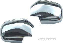 GMC Canyon Putco Mirror Overlays - 400055