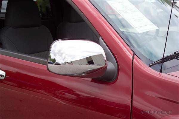 Chevrolet Colorado Putco Mirror Overlays - 400055 thumbnail 2