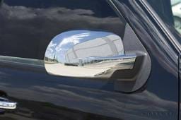 Chevrolet Avalanche Putco Mirror Overlays - 400066
