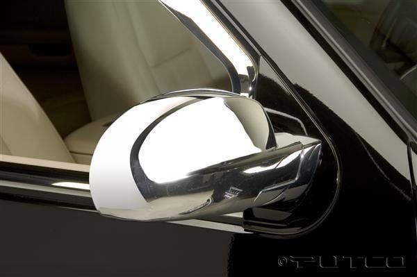 Cadillac Escalade Putco Mirror Overlays - 400066 thumbnail 4