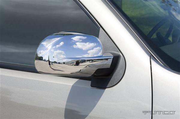 Cadillac Escalade Putco Mirror Overlays - 400066 thumbnail 5