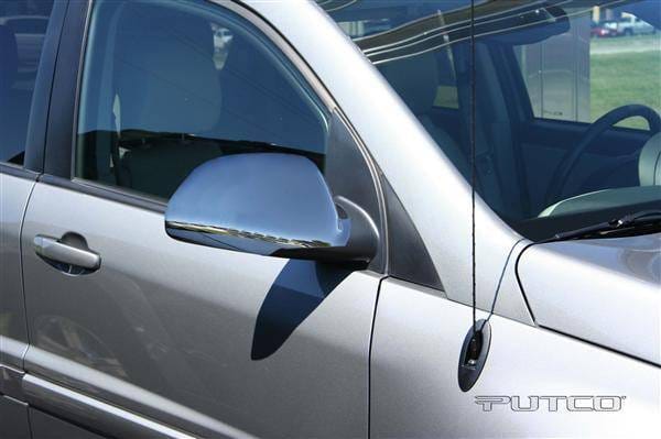 Chevrolet Equinox Putco Mirror Overlays - 400101
