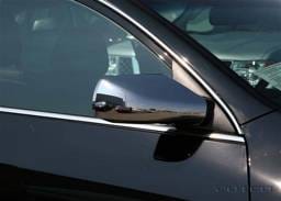 Nissan Altima Putco Mirror Overlays - 400115