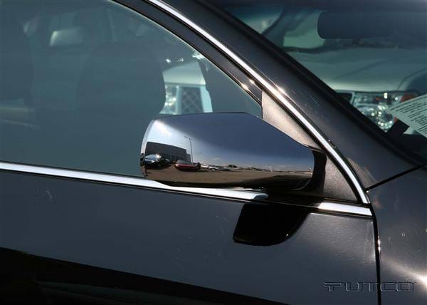 Nissan Altima Putco Mirror Overlays - 400115